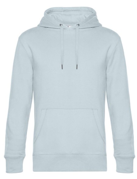 Pánská mikina s kapucí KING Hooded - Pure sky L