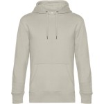 Pánská mikina s kapucí KING Hooded - Grey fog XS