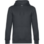 Pánská mikina s kapucí KING Hooded - Asphalt L
