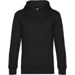 Pánská mikina s kapucí KING Hooded - Black pure S