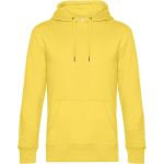 Pánská mikina s kapucí KING Hooded - Yellow fizz XXL