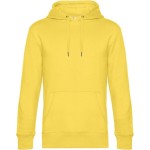 Pánská mikina s kapucí KING Hooded - Yellow fizz XS