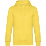 Pánská mikina s kapucí KING Hooded - Yellow fizz S