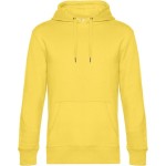 Pánská mikina s kapucí KING Hooded - Yellow fizz M