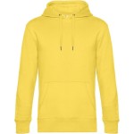 Pánská mikina s kapucí KING Hooded - Yellow fizz L