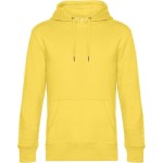 Pánská mikina s kapucí KING Hooded - Yellow fizz 3XL