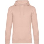 Pánská mikina s kapucí KING Hooded - Soft rose XS