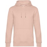 Pánská mikina s kapucí KING Hooded - Soft rose S