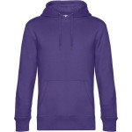 Pánská mikina s kapucí KING Hooded - Radiant purple 3XL