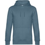 Pánská mikina s kapucí KING Hooded - Nordic blue M