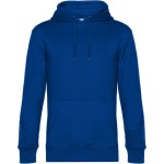 Pánská mikina s kapucí KING Hooded - Royal blue S