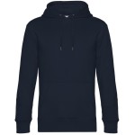 Pánská mikina s kapucí KING Hooded - Navy XS