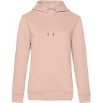 Dámská mikina s kapucí KING Hooded - Soft rose XS