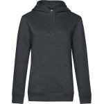 Dámská mikina s kapucí KING Hooded - Asphalt S