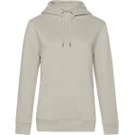 Dámská mikina s kapucí KING Hooded - Grey fog M