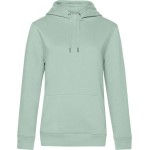 Dámská mikina s kapucí KING Hooded - Aqua green M