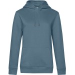 Dámská mikina s kapucí KING Hooded - Nordic blue XL