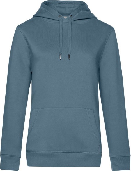 Dámská mikina s kapucí KING Hooded - Nordic blue XL