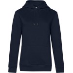 Dámská mikina s kapucí KING Hooded - Navy blue S