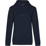 Dámská mikina s kapucí KING Hooded - Navy L
