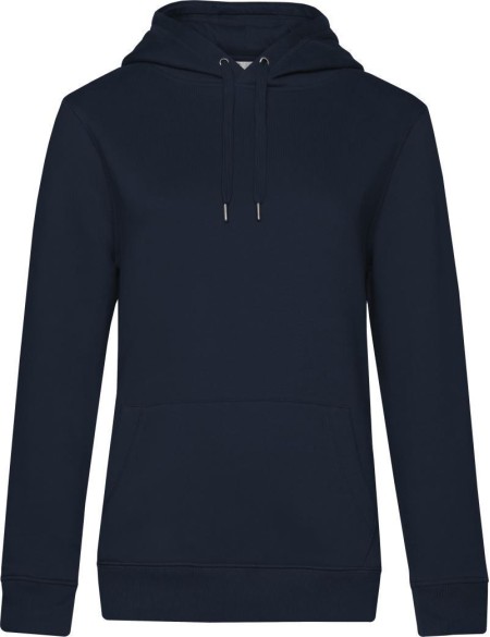 Dámská mikina s kapucí KING Hooded - Navy XL