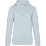 Dámská mikina s kapucí KING Hooded - Pure sky XXL