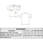 Pánská polokošile Kariban K241 - Bílá S