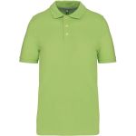Pánská polokošile Kariban K241 - Lime XXL
