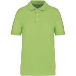 Pánská polokošile Kariban K241 - Lime 4XL