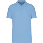 Pánská polokošile Kariban K241 - Sky blue L
