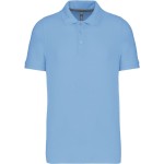 Pánská polokošile Kariban K241 - Sky blue M