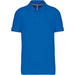 Pánská polokošile Kariban K241 - Light royal blue XXL