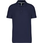 Pánská polokošile Kariban K241 - Navy M
