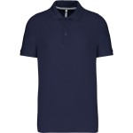 Pánská polokošile Kariban K241 - Navy M