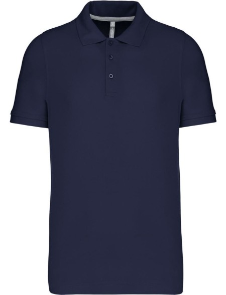 Pánská polokošile Kariban K241 - Navy M