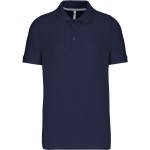 Pánská polokošile Kariban K241 - Navy 4XL