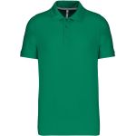 Pánská polokošile Kariban K241 - Kelly green S