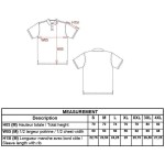 Pánská polokošile Kariban K241 - Forest green 3XL