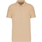 Pánská polokošile Kariban K241 - Light sand L