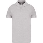 Pánská polokošile Kariban K241 - Oxford grey XXL