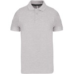 Pánská polokošile Kariban K241 - Oxford grey XL