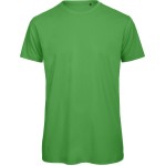 Pánské tričko B+C Inspire T z bio bavny - Real green L