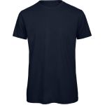 Pánské tričko B+C Inspire T z bio bavny - Navy L