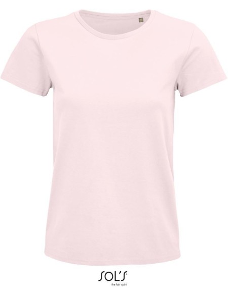 Dámské tričko Pioneer - Pale pink M