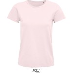 Dámské tričko Pioneer - Pale pink L
