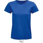 Dámské tričko Pioneer - Royal blue XL
