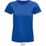 Dámské tričko Pioneer - Royal blue L