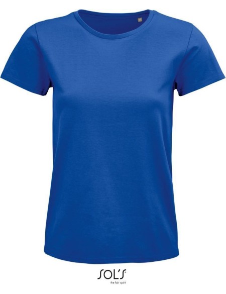 Dámské tričko Pioneer - Royal blue XL