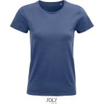 Dámské tričko Pioneer - Denim S