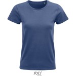 Dámské tričko Pioneer - Denim M